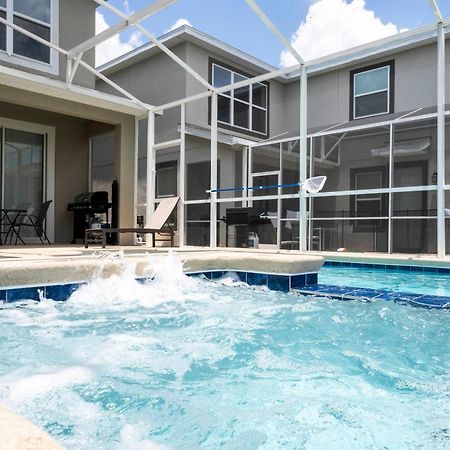 664 Ws 5Br Single-Family Luxury: Private Pool Kissimmee Exterior foto