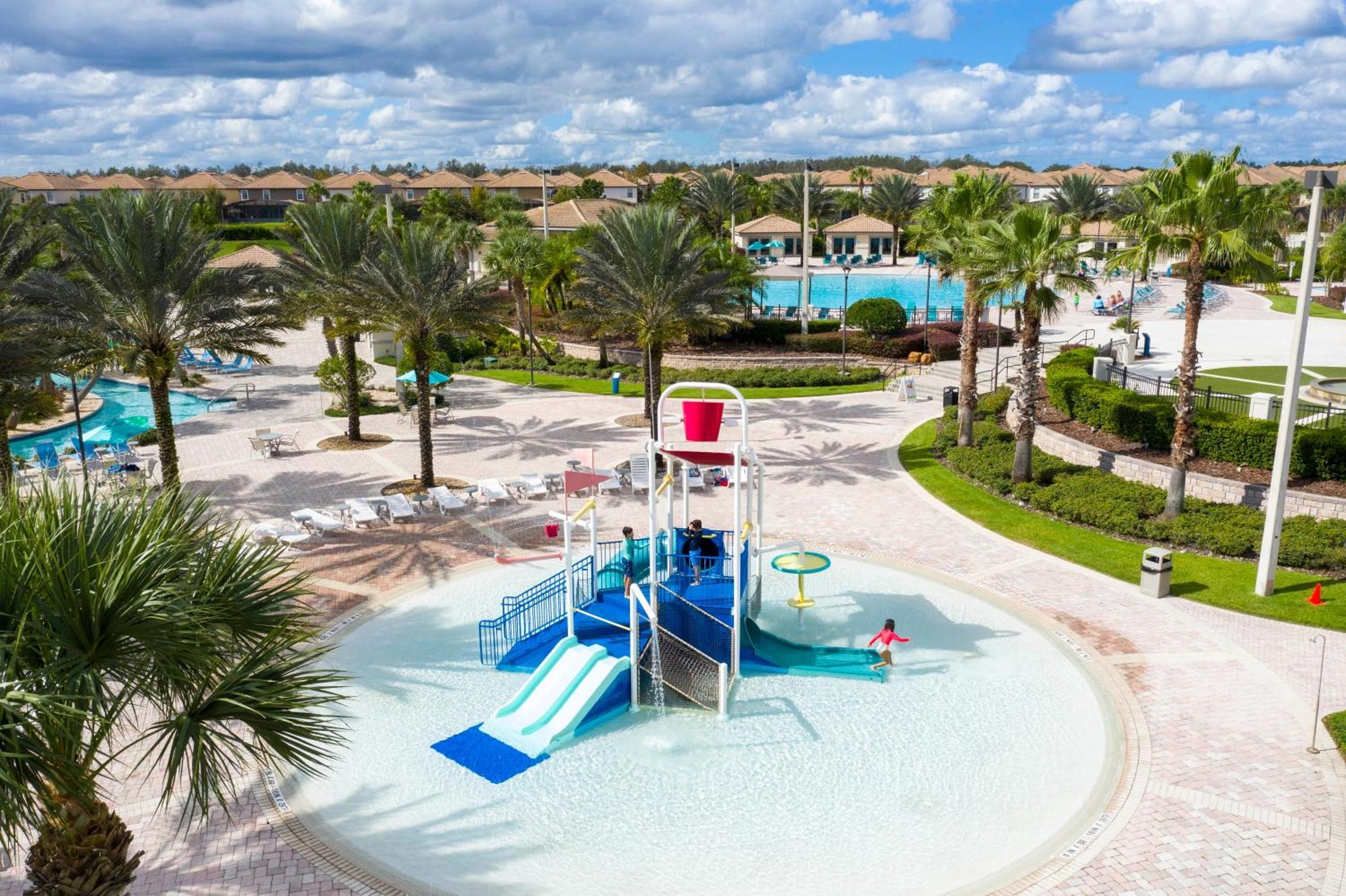 664 Ws 5Br Single-Family Luxury: Private Pool Kissimmee Exterior foto