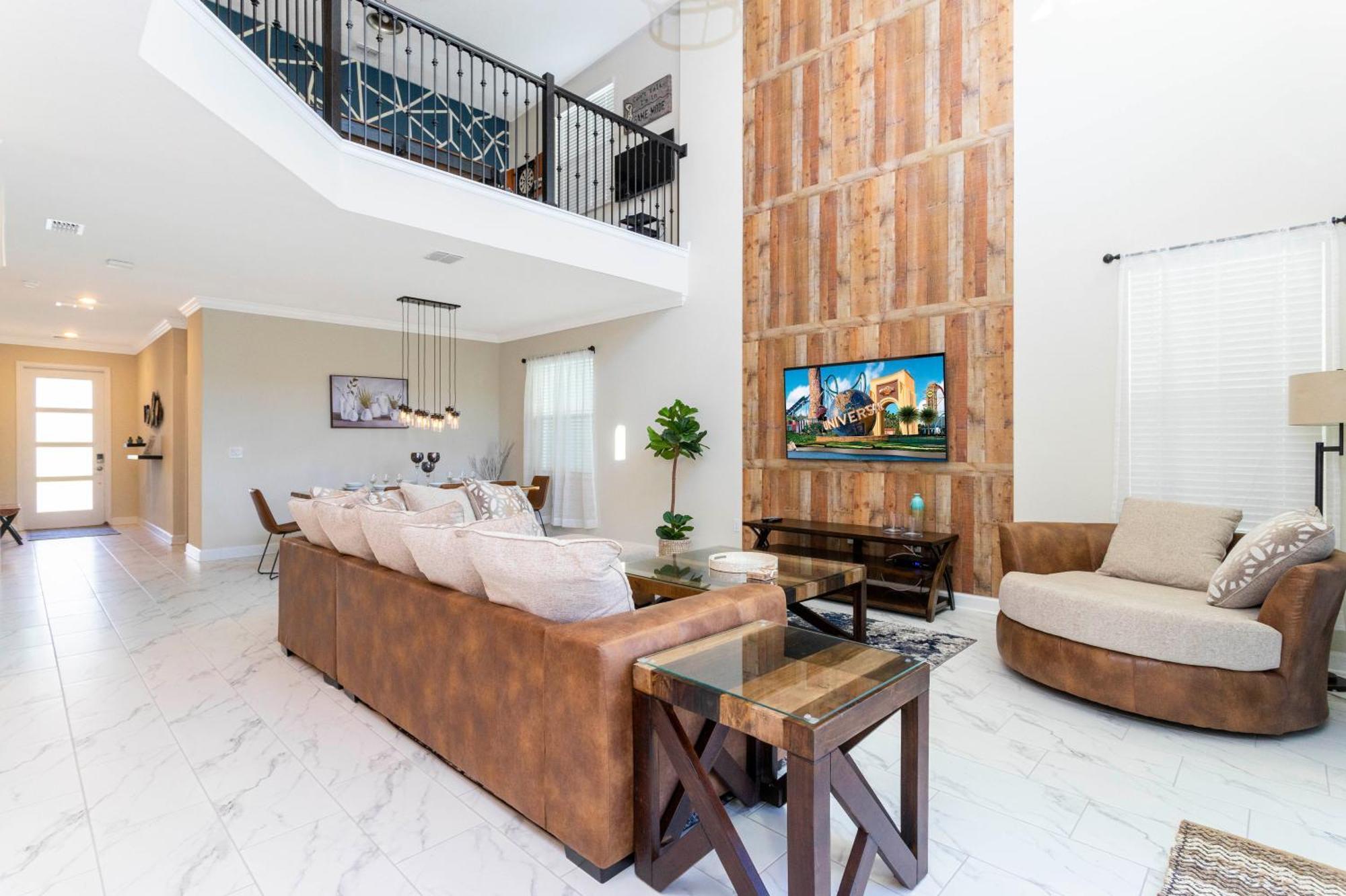 664 Ws 5Br Single-Family Luxury: Private Pool Kissimmee Exterior foto