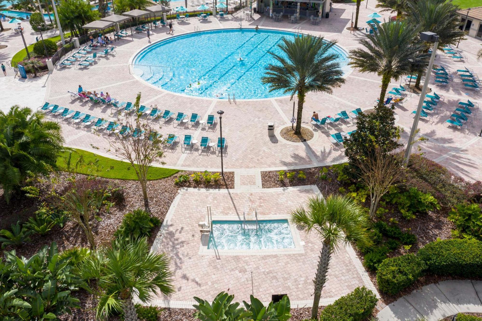 664 Ws 5Br Single-Family Luxury: Private Pool Kissimmee Exterior foto