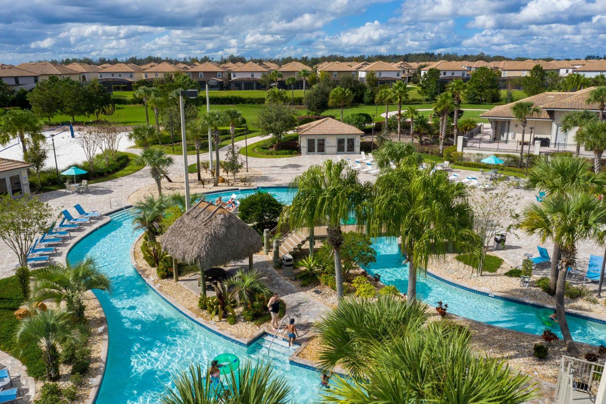 664 Ws 5Br Single-Family Luxury: Private Pool Kissimmee Exterior foto