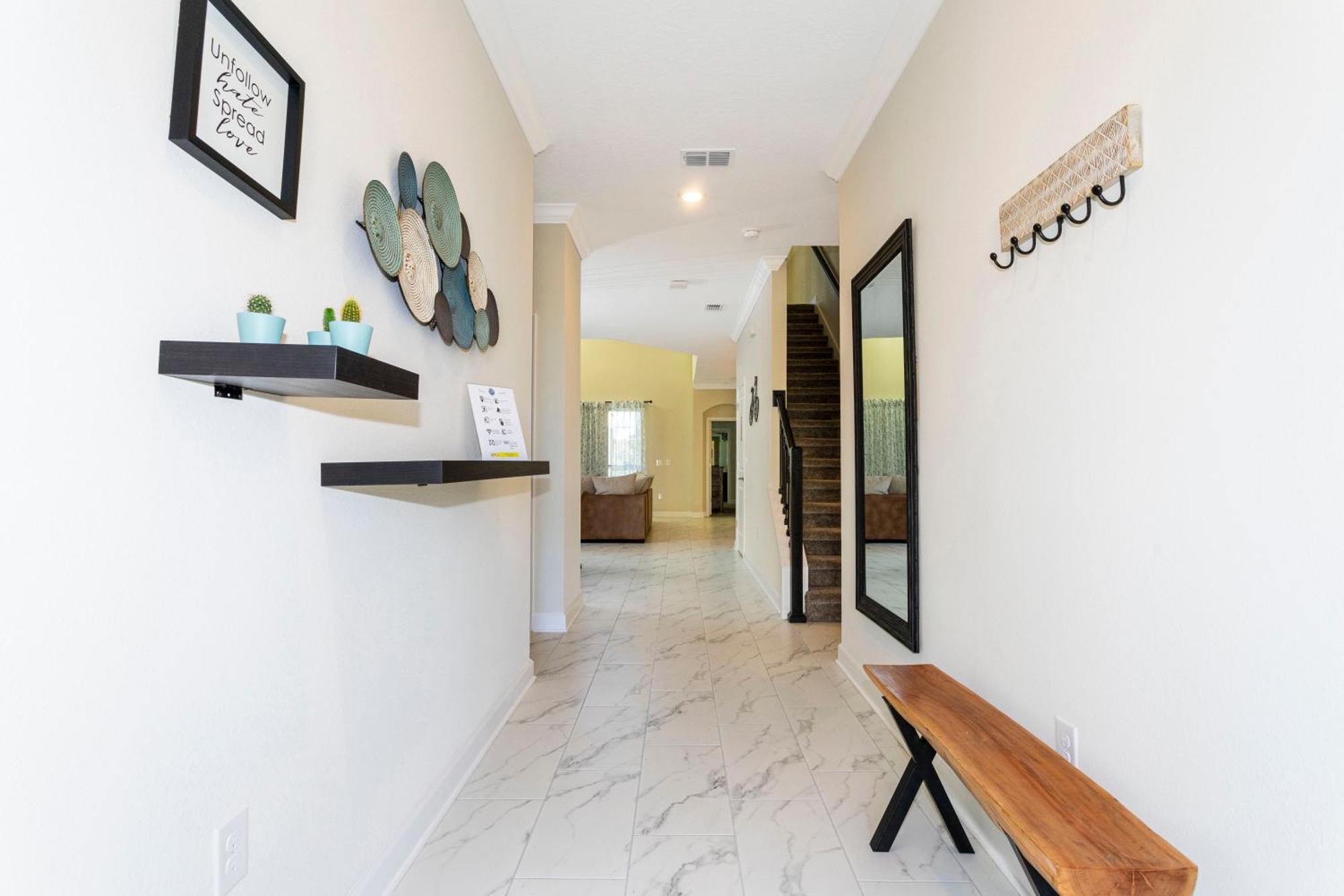 664 Ws 5Br Single-Family Luxury: Private Pool Kissimmee Exterior foto