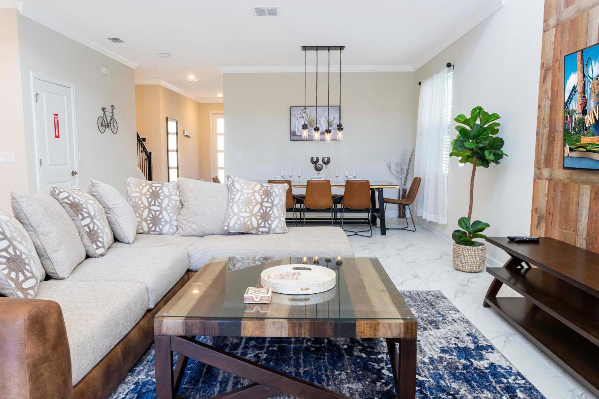 664 Ws 5Br Single-Family Luxury: Private Pool Kissimmee Exterior foto