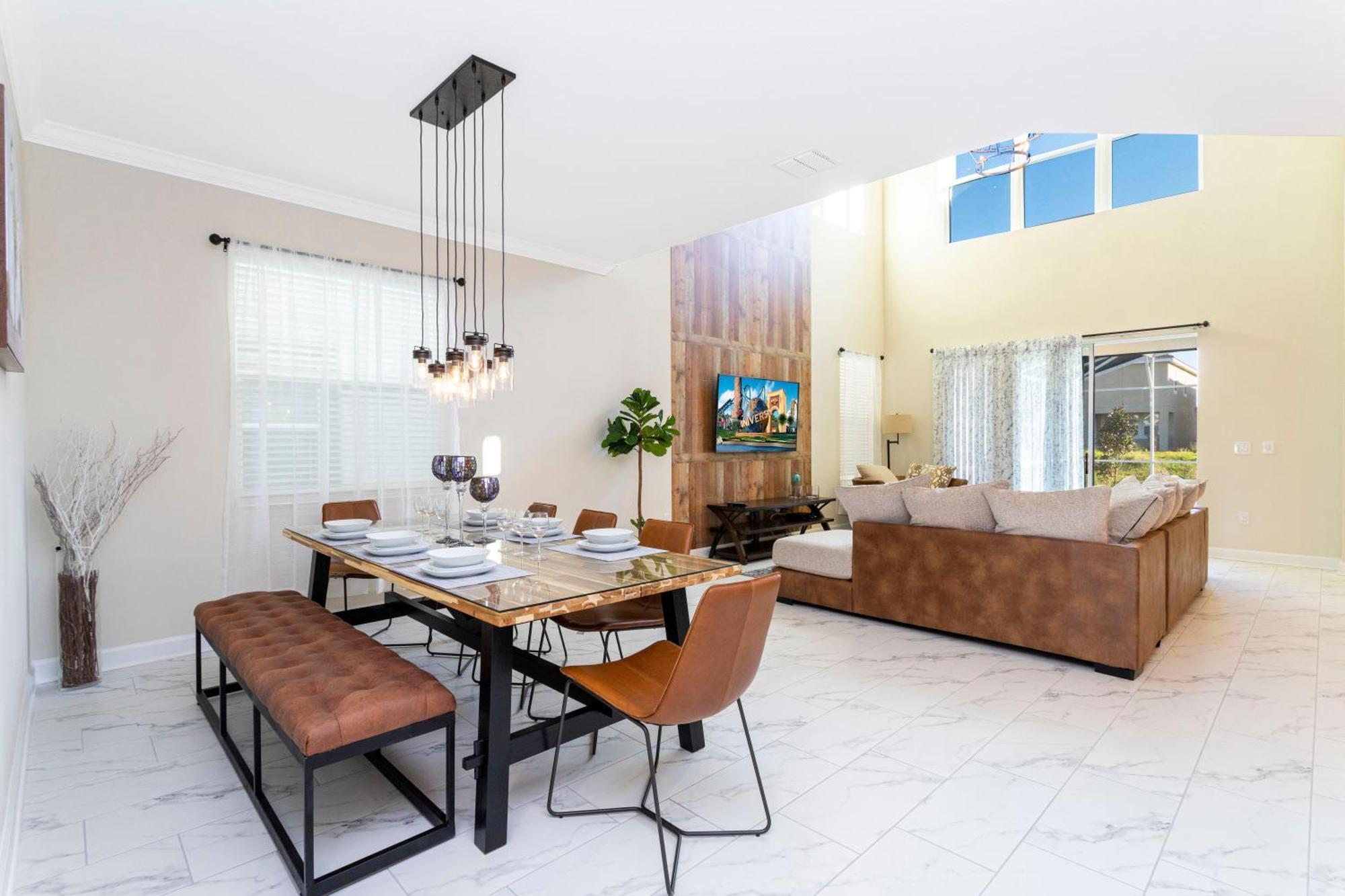 664 Ws 5Br Single-Family Luxury: Private Pool Kissimmee Exterior foto