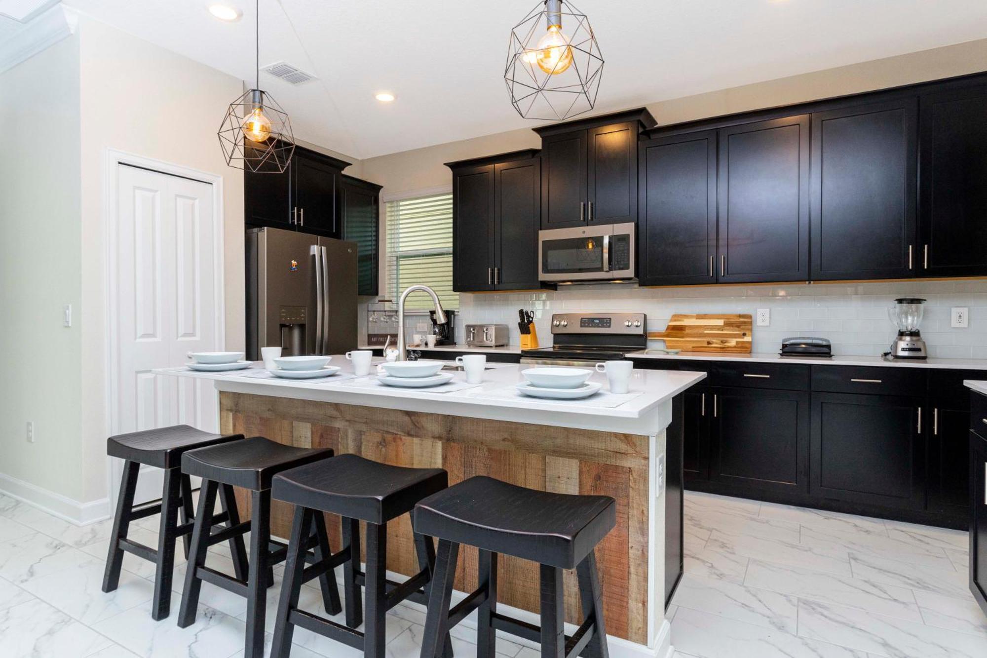 664 Ws 5Br Single-Family Luxury: Private Pool Kissimmee Exterior foto