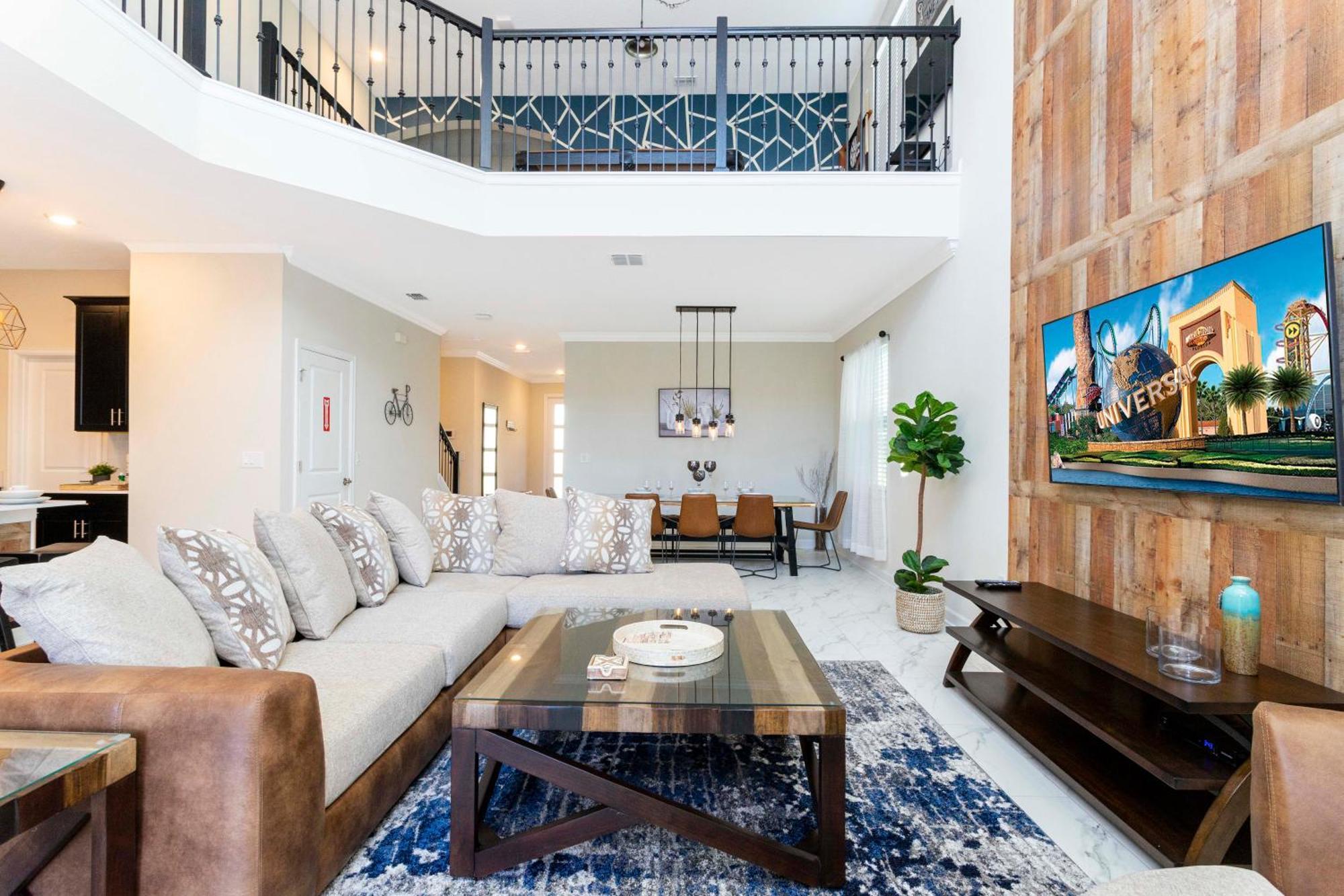 664 Ws 5Br Single-Family Luxury: Private Pool Kissimmee Exterior foto