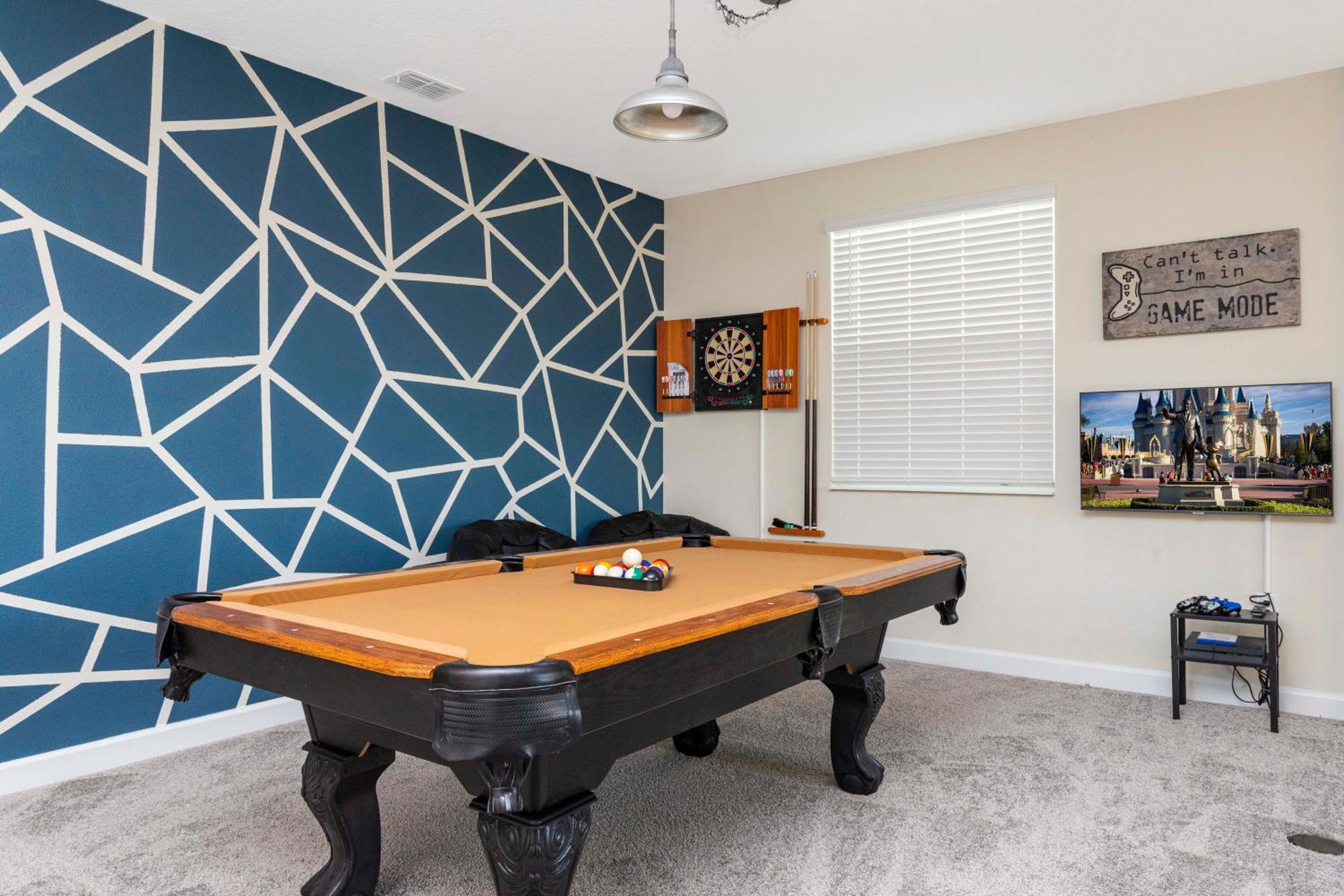 664 Ws 5Br Single-Family Luxury: Private Pool Kissimmee Exterior foto